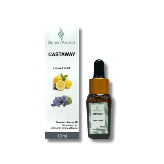Castaway Fragrance Oil, 10Ml