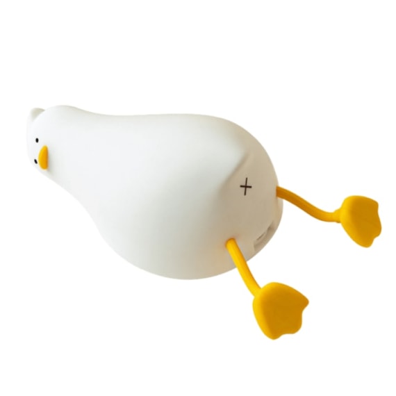 Quacker The Duck - Lumi Buddy Nightlight RGB