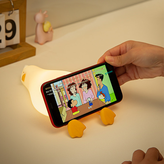 Quacker The Duck - Lumi Buddy Nightlight RGB