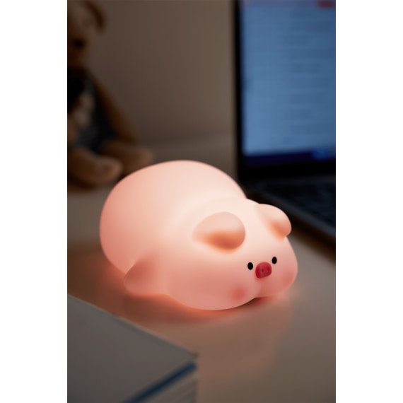 Bubba The Piggy - Lumi Buddy Nightlight