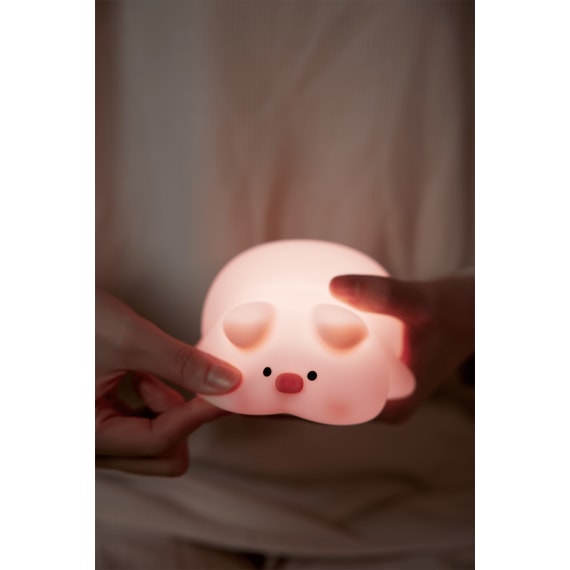 Bubba The Piggy - Lumi Buddy Nightlight