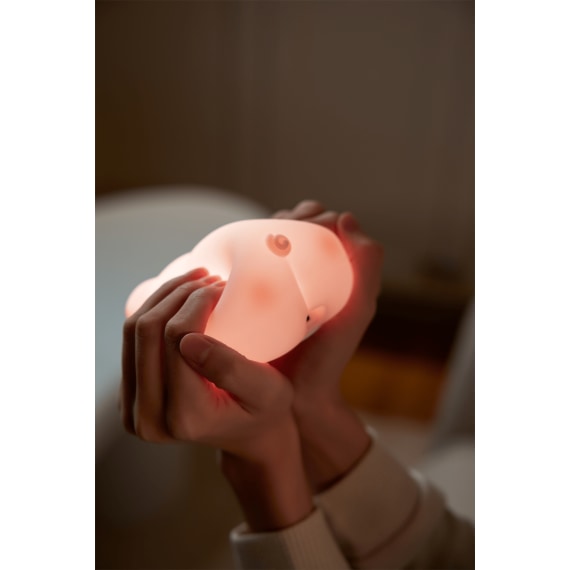 Bubba The Piggy - Lumi Buddy Nightlight