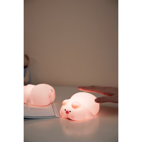 Bubba The Piggy - Lumi Buddy Nightlight