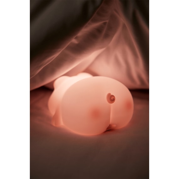 Bubba The Piggy - Lumi Buddy Nightlight