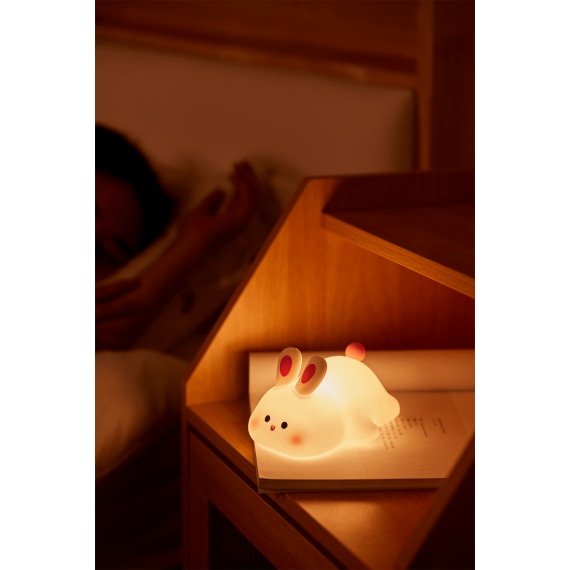 Mojo The Rabbit - Lumi Buddy Nightlight