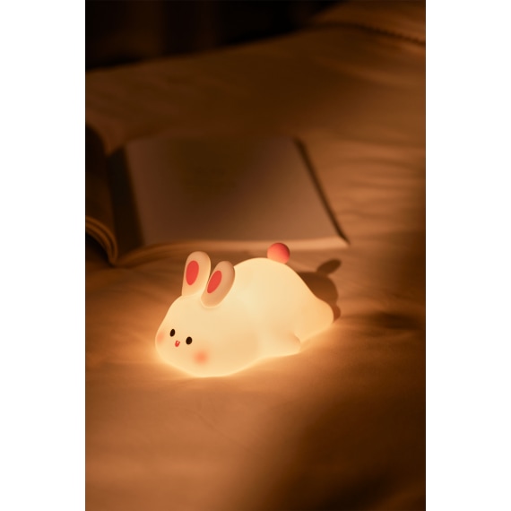 Mojo The Rabbit - Lumi Buddy Nightlight