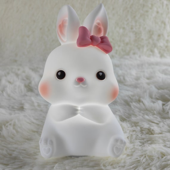 Cookie The Rabbit - Lumi Buddy Nightlight