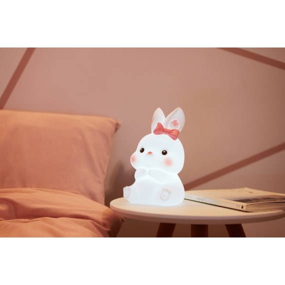 Cookie The Rabbit - Lumi Buddy Nightlight
