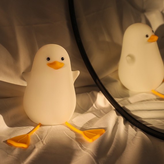 Webby The Duck - Lumi Buddy Nightlight RGB