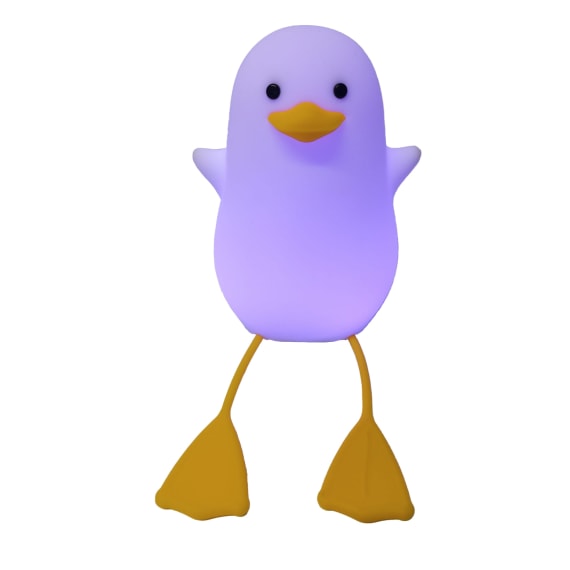 Webby The Duck - Lumi Buddy Nightlight RGB