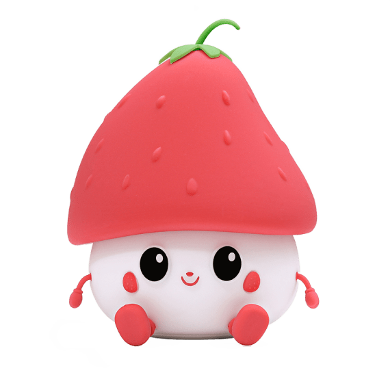 Strawberry - Lumi Buddy Nightlight RGB