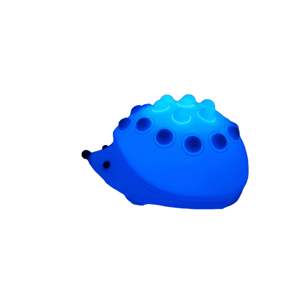 Spike The Blue Hedgehog - L.Buddy Nightlight RGB