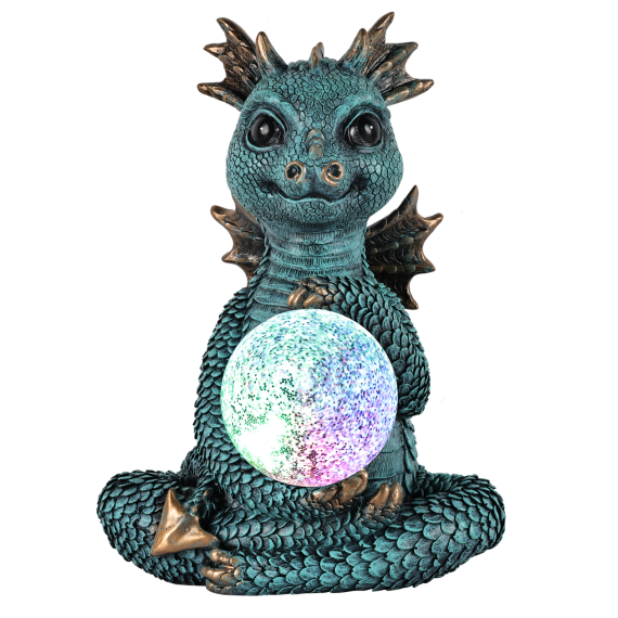 Turquoise Jasper - The Magic Dragon