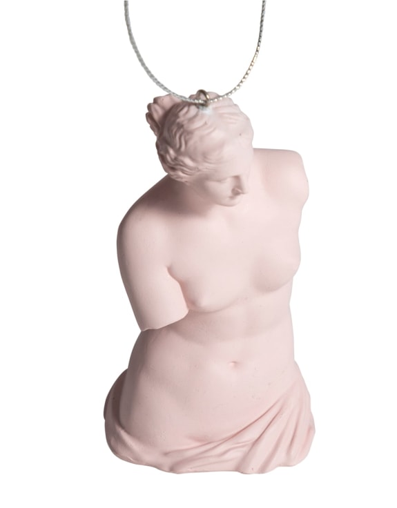 Pink Venus De Milo Hanging Decoration (PROMO)