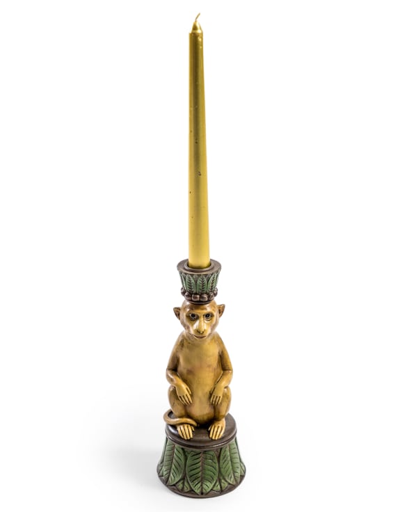 Monkey Candlestick