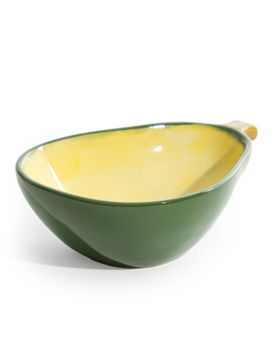 Ceramic Avocado Storage Bowl (to be bought in qtys of 6)