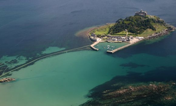 St Michaels Mount