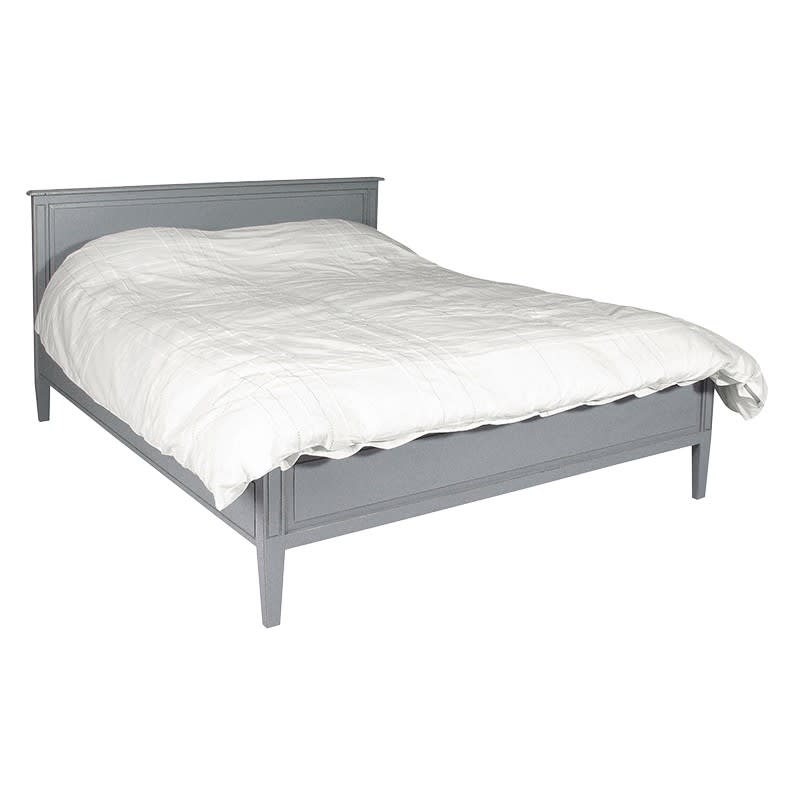 Portobello Grey 5ft Kingsize Bed