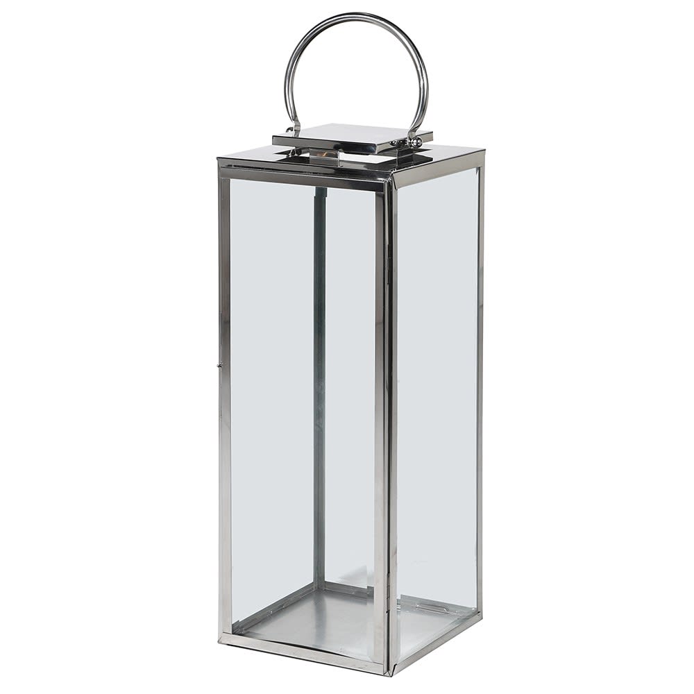 Large Steel Lantern