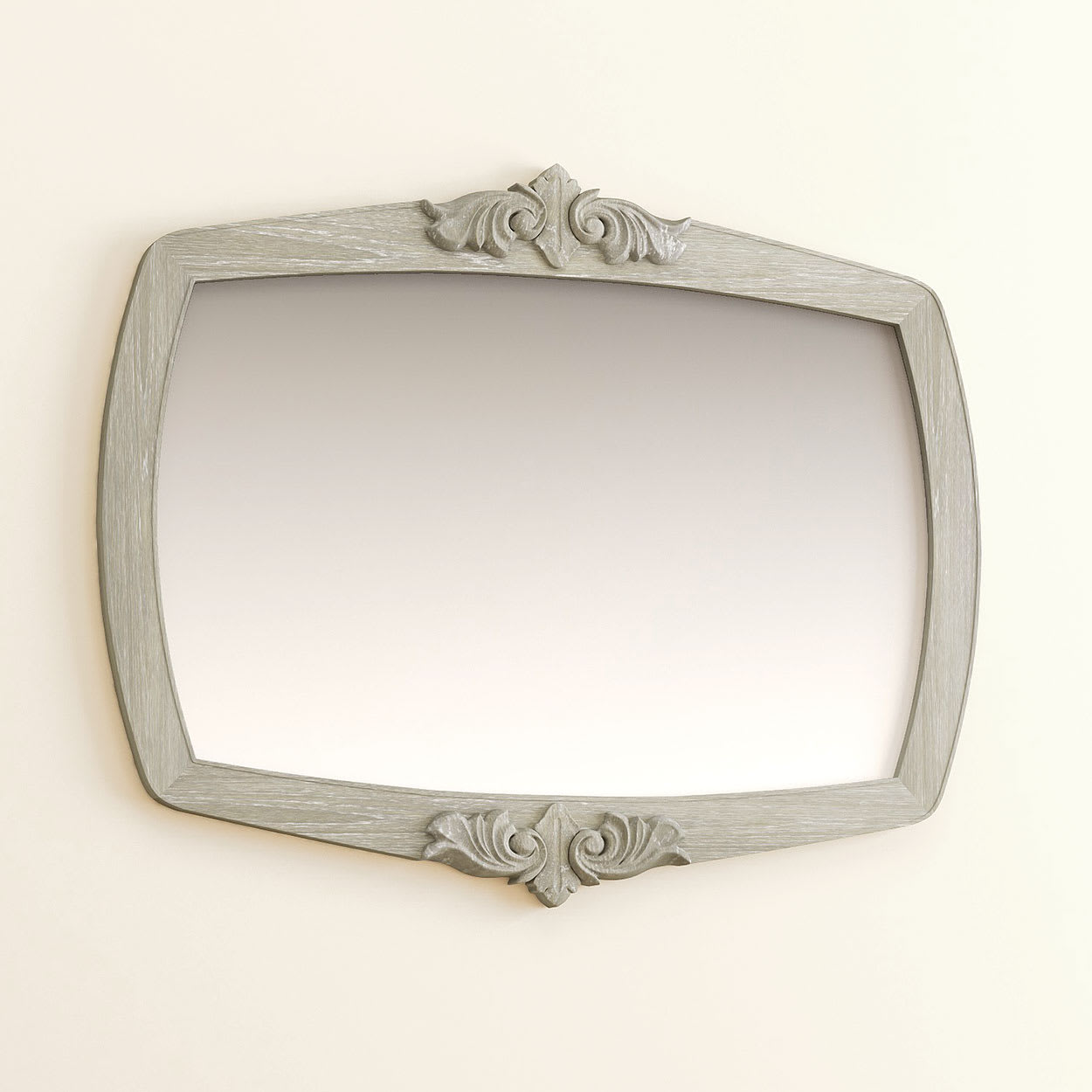 Camille Wall Mirror from Willis & Gambier