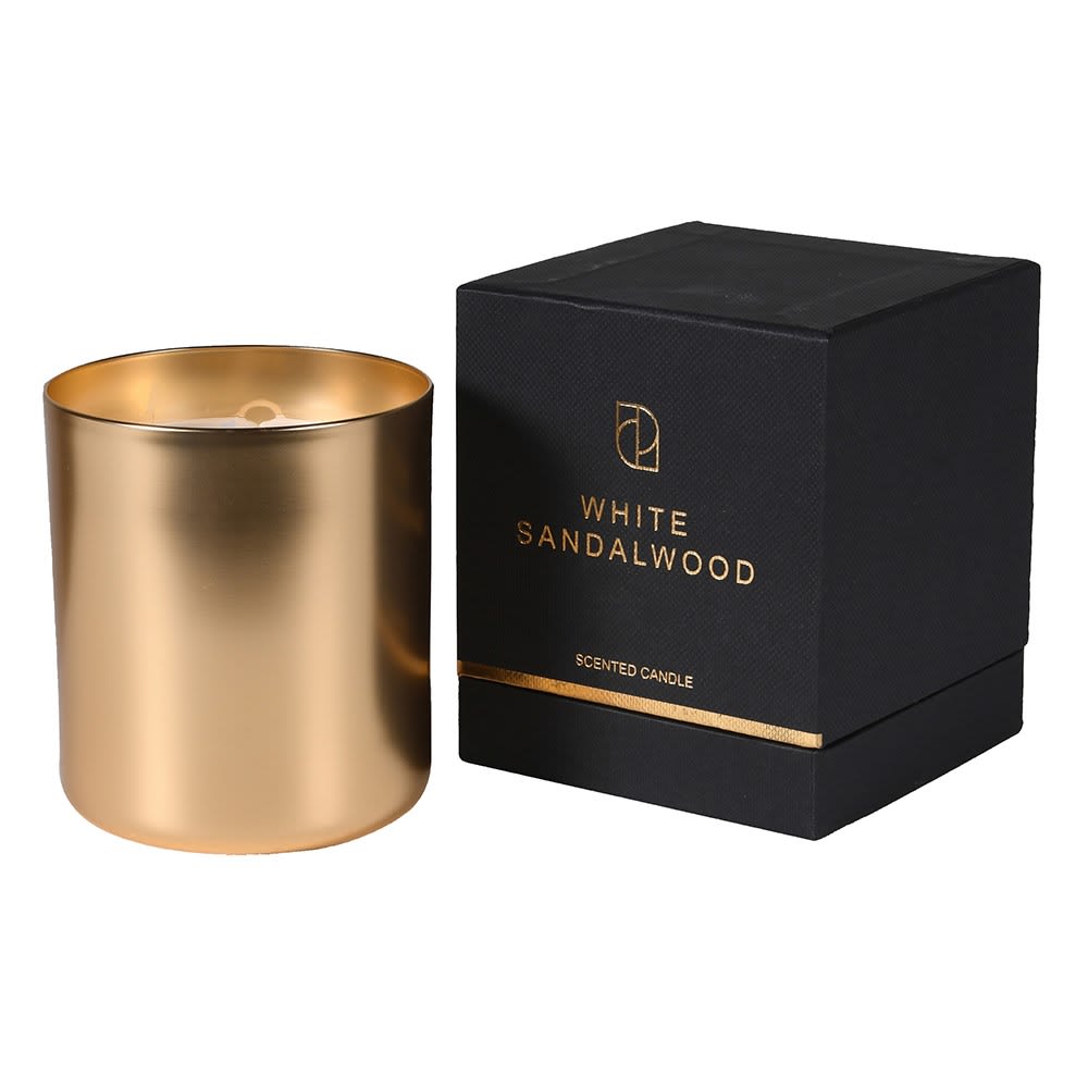 White Sandalwood Candle