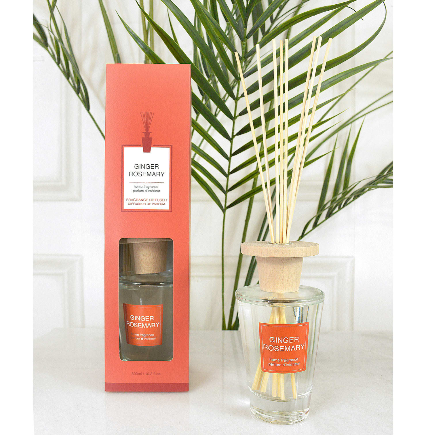 Ginger Rosemary Reed Diffuser