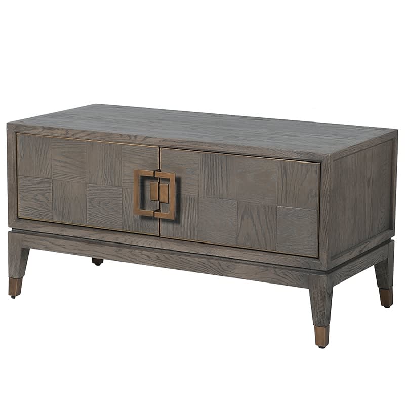 Boho TV Unit