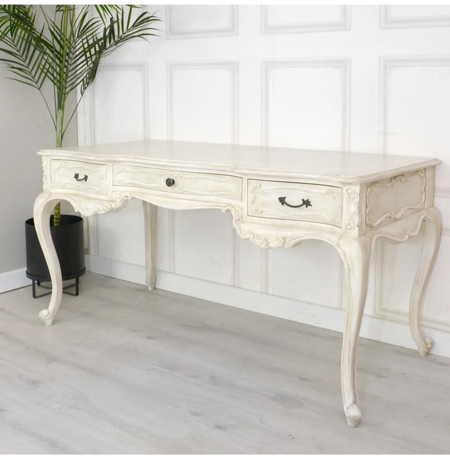 French Style Classic Dressing Table Desk