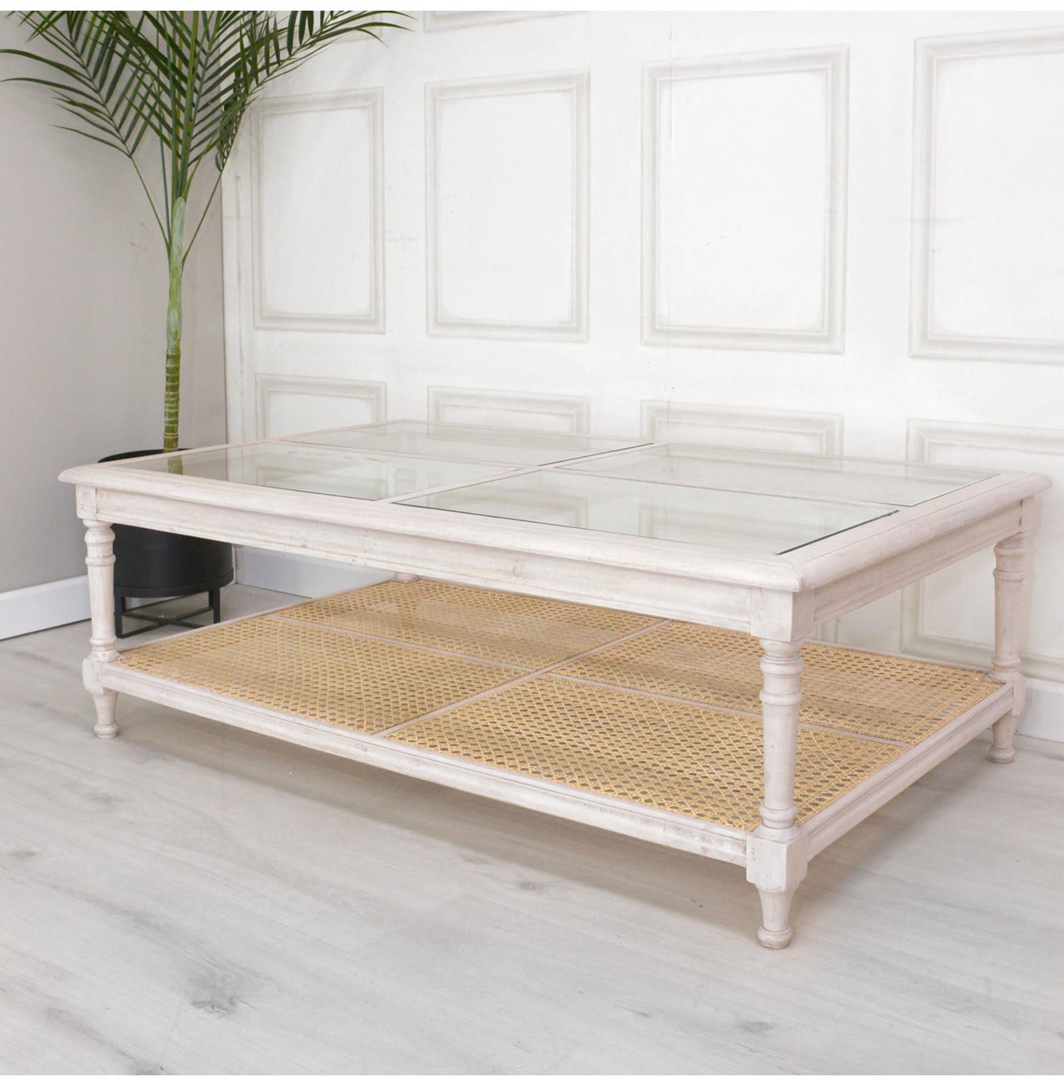 Francais Grande Coffee Table