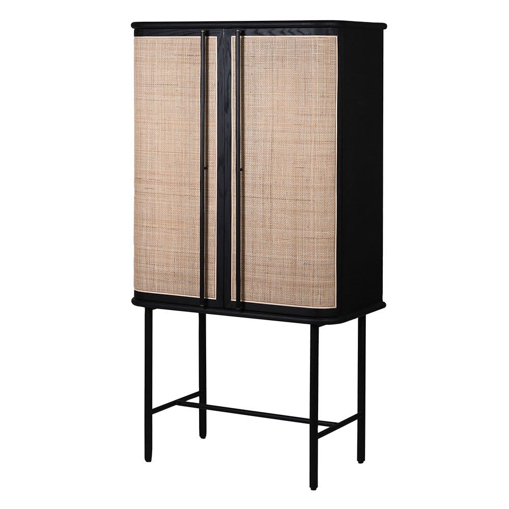 Tokyo Tall Cabinet on Legs