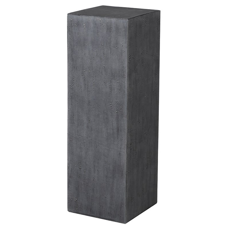 Large Concrete Effect Pillar