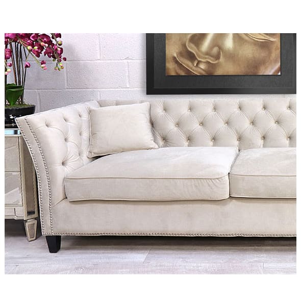 Stone 2 Seater Sofa