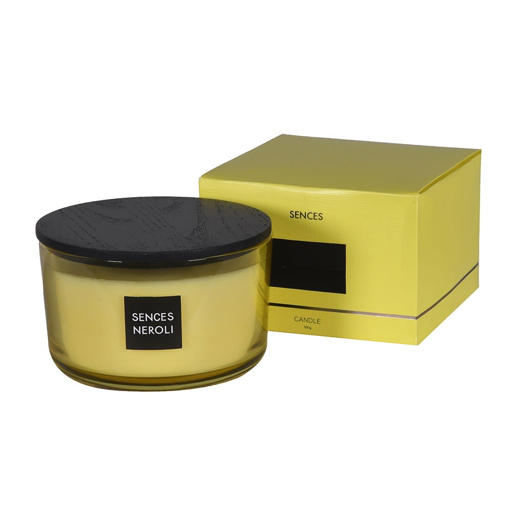 Sences Neroli Candle