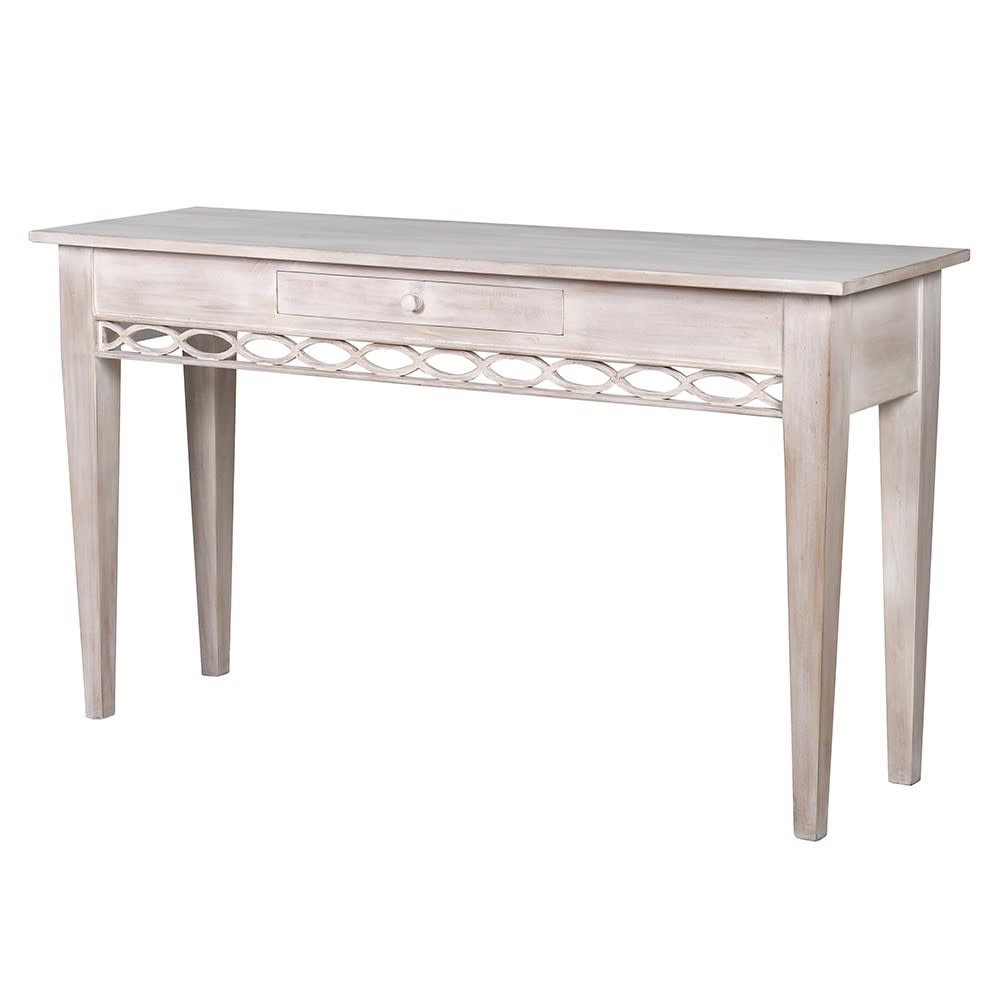French Style Classic Hall Console Table