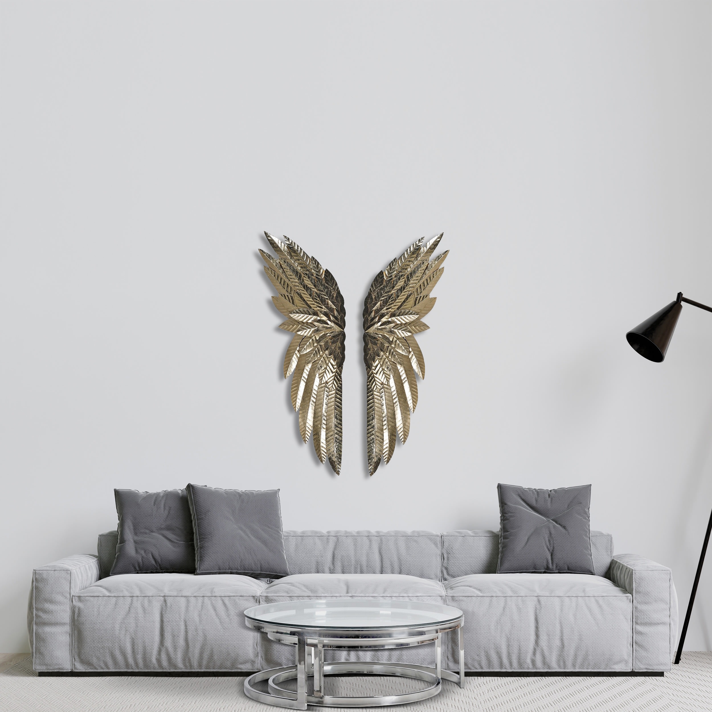 Set of 2 Angel Wings