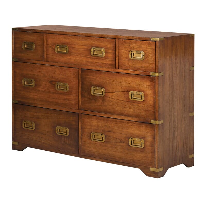 Napoleon Chest Of 7 Drawers