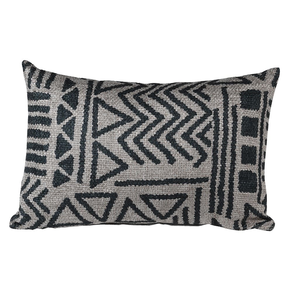 Aztec Braided Cushion