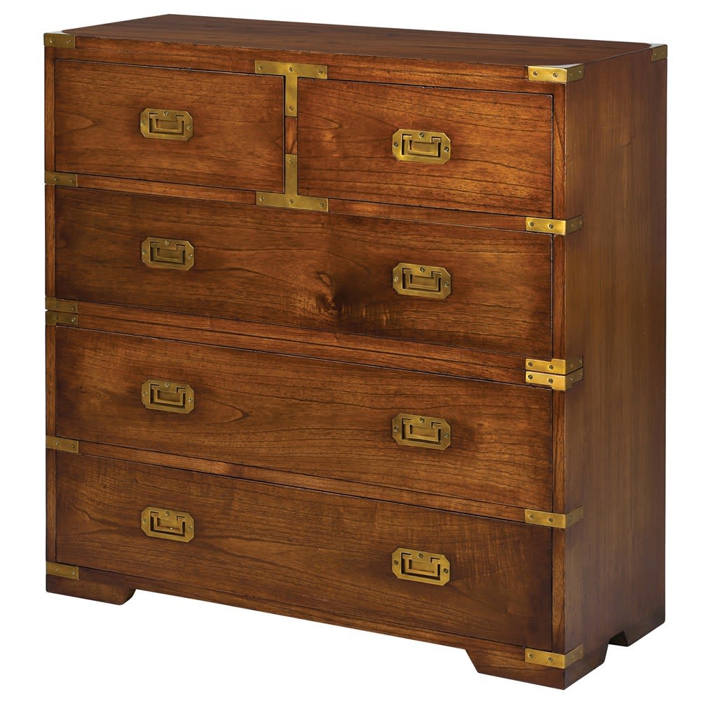 Napoleon 5 Drawer Chest of Drawers