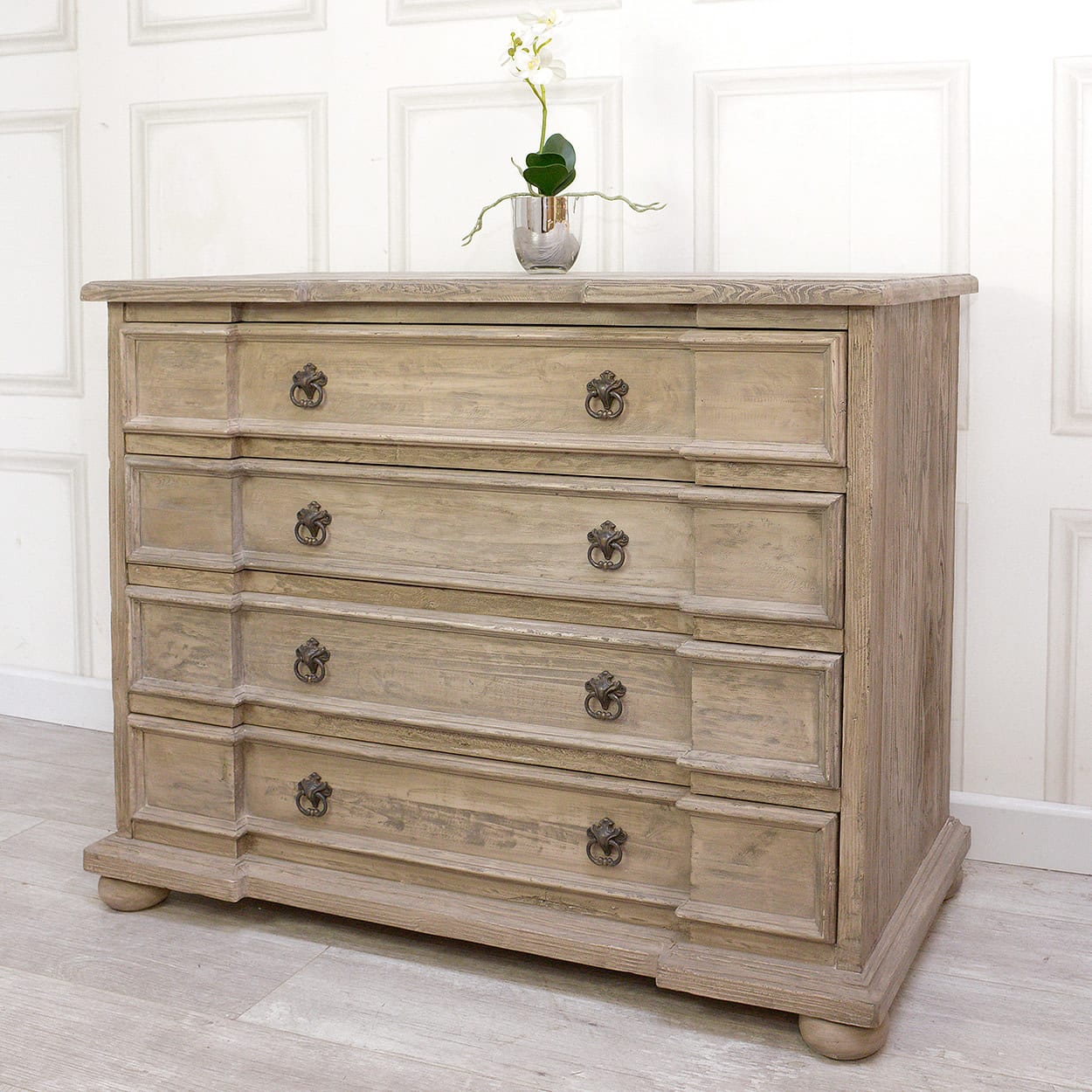 Francais Grande Chest Of Drawers