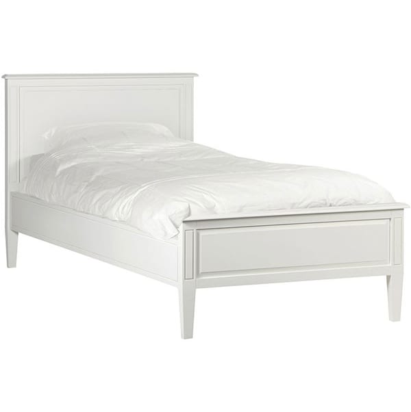 Portobello Warm White 3ft Single Bed