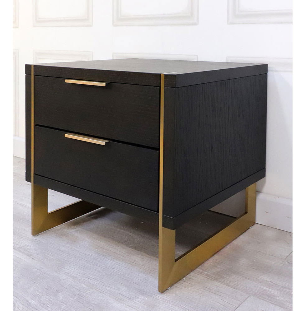 Wardour Large Bedside Table