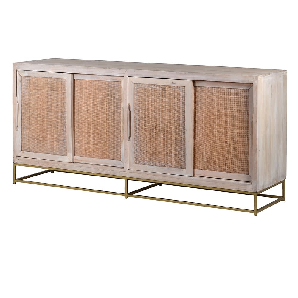 Casablanca Cane Large Sideboard