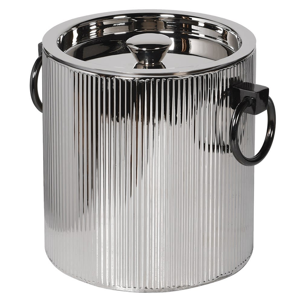 Sloane Chrome Ice Bucket