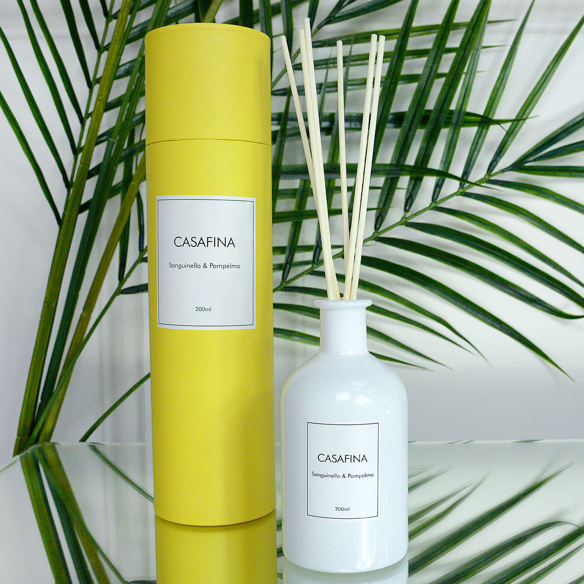 Orange & Grapefruit Reed Diffuser