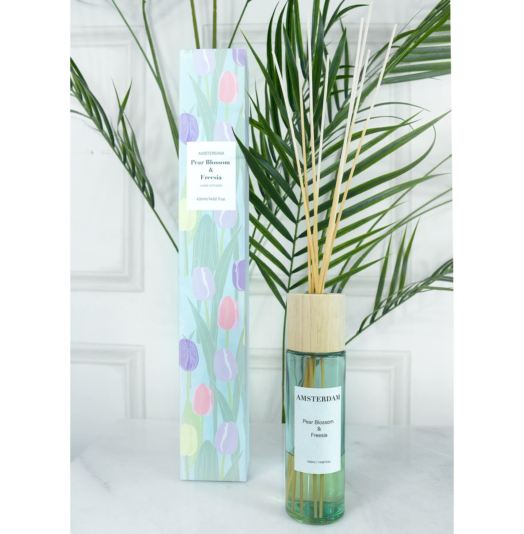 Amsterdam Pear & Freesia Reed Diffuser