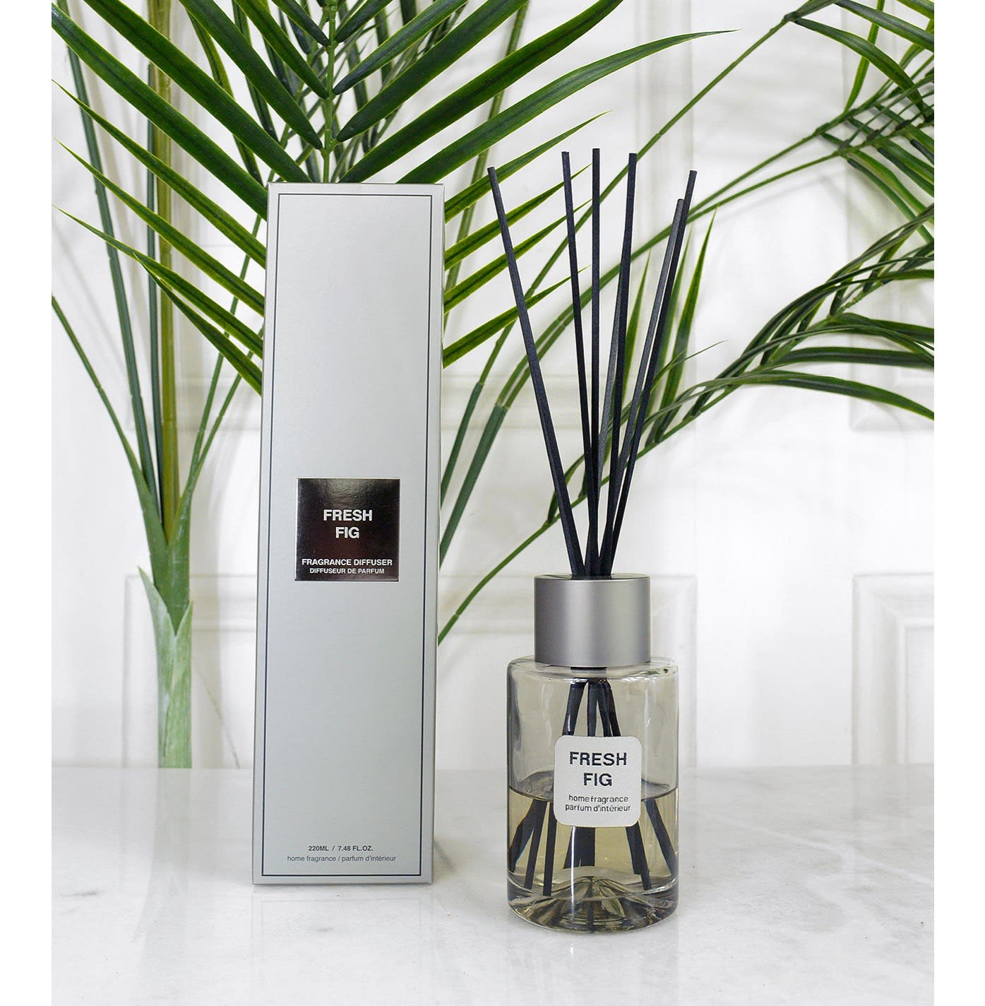 Small Fresh Fig Reed Diffuser