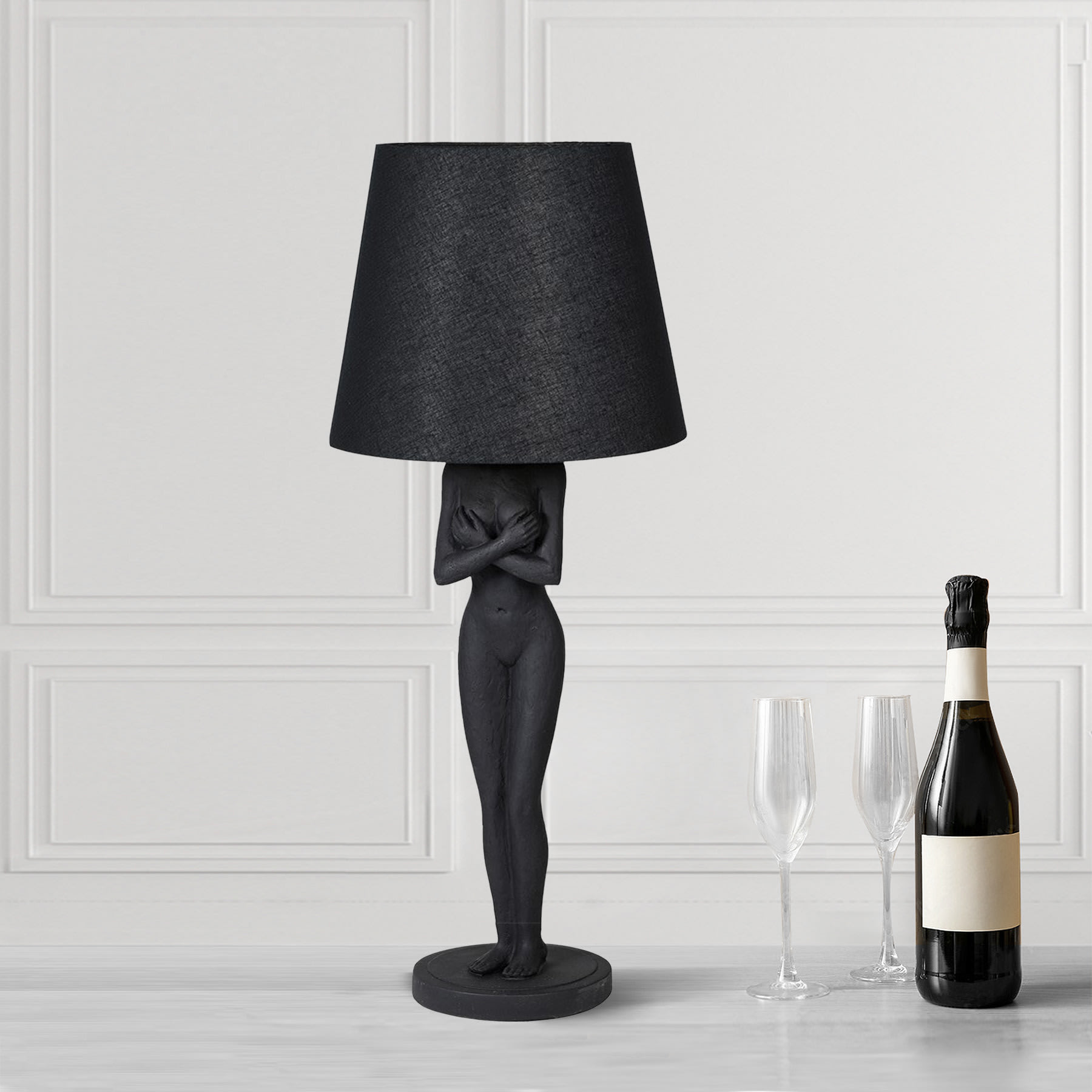 Silhouette Table Lamp