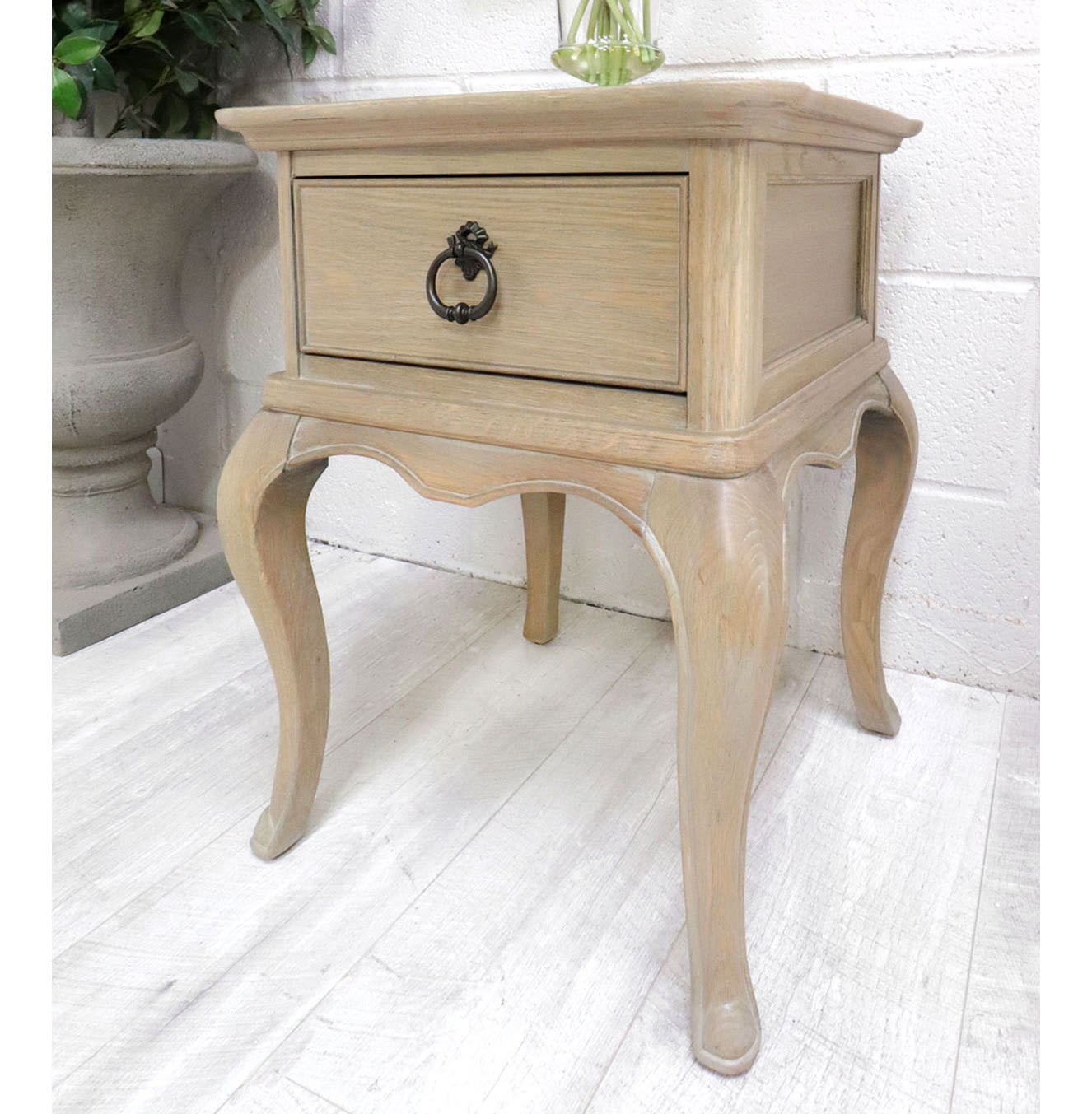 Willis & Gambier Camille Bedside Table