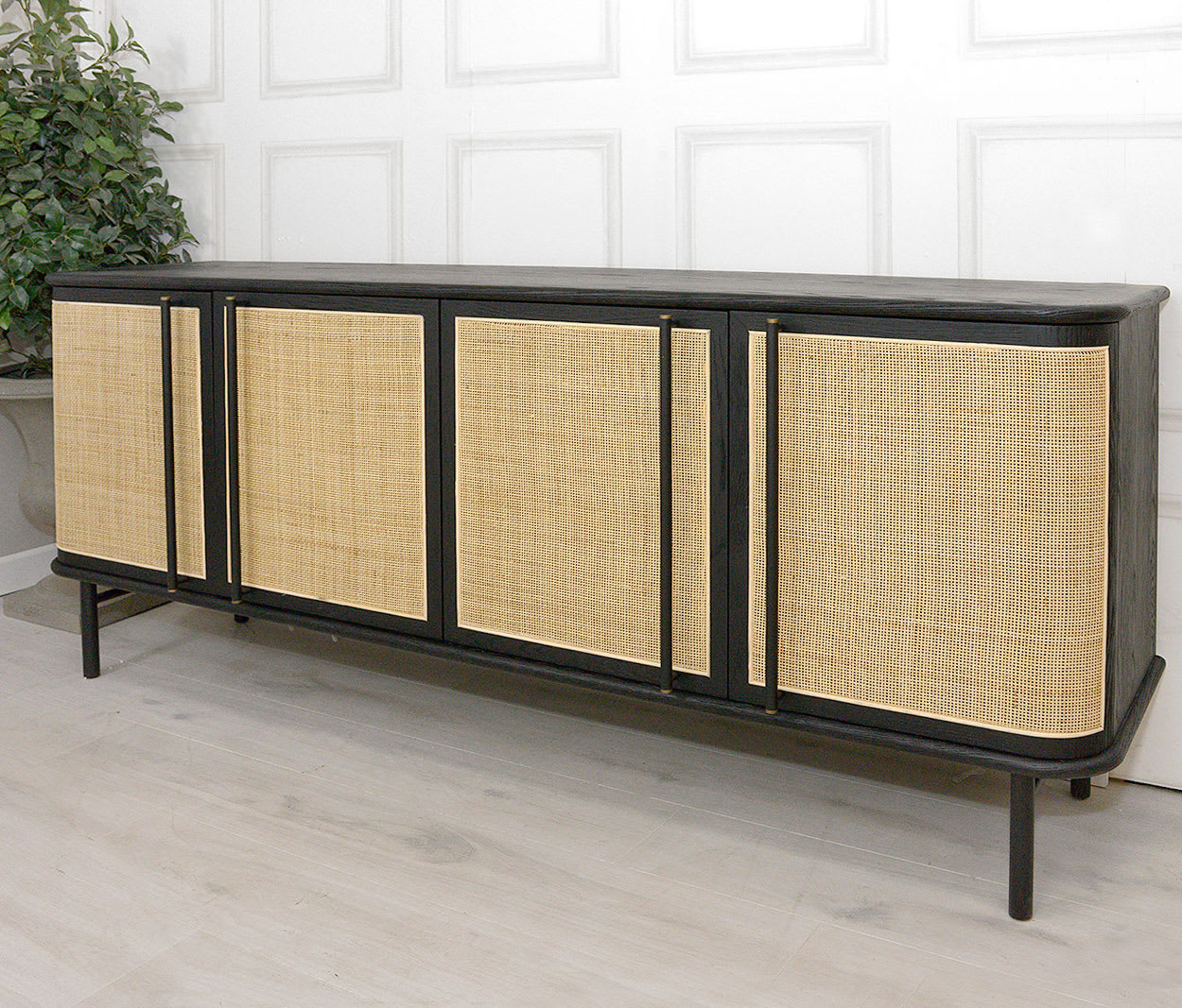 Tokyo 4 Door Sideboard