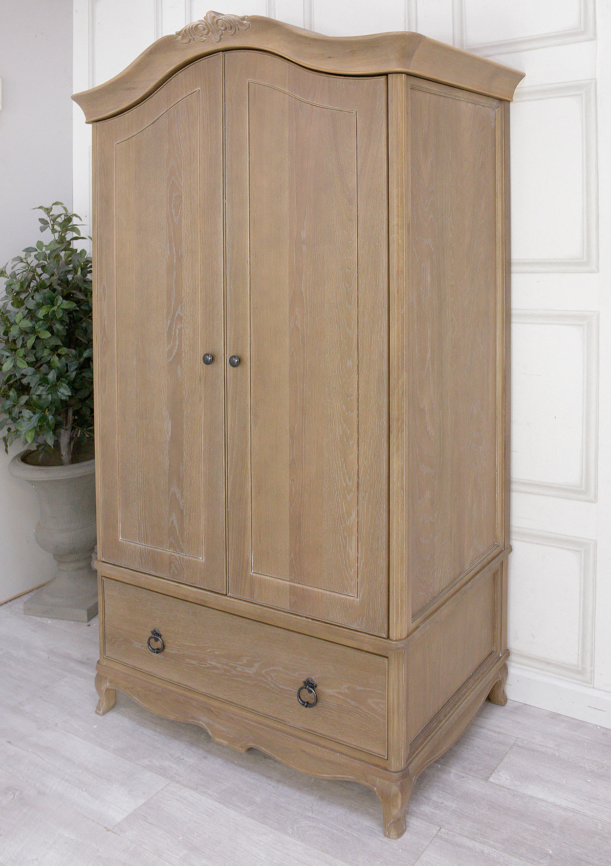 Willis & Gambier Camille Armoire Wardrobe with Drawer